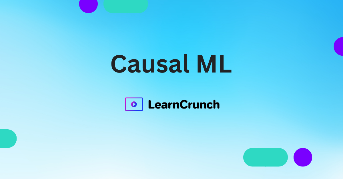 Causal ML